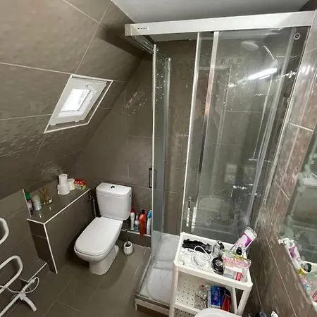 Joli 2 Pieces - Krutenau Austerlitz Apartman Strasbourg