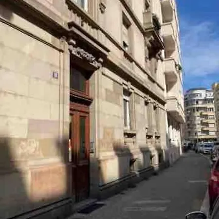 Joli 2 Pieces - Krutenau Austerlitz Apartman Strasbourg