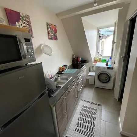Appartement Joli 2 Pieces - Krutenau Austerlitz